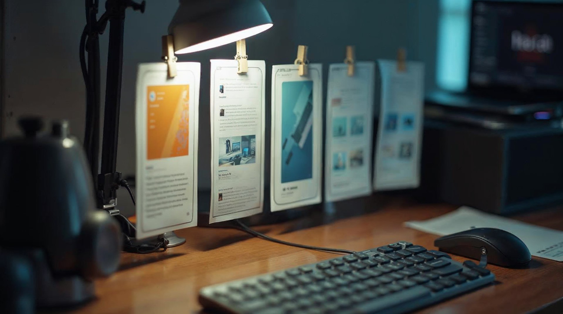 Custom product pages matched to each search