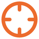Attribution and tracking audit icon