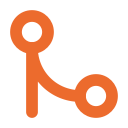 Attribution model and data joins icon