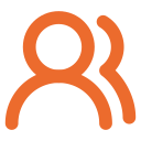 Recruitment and vetting icon