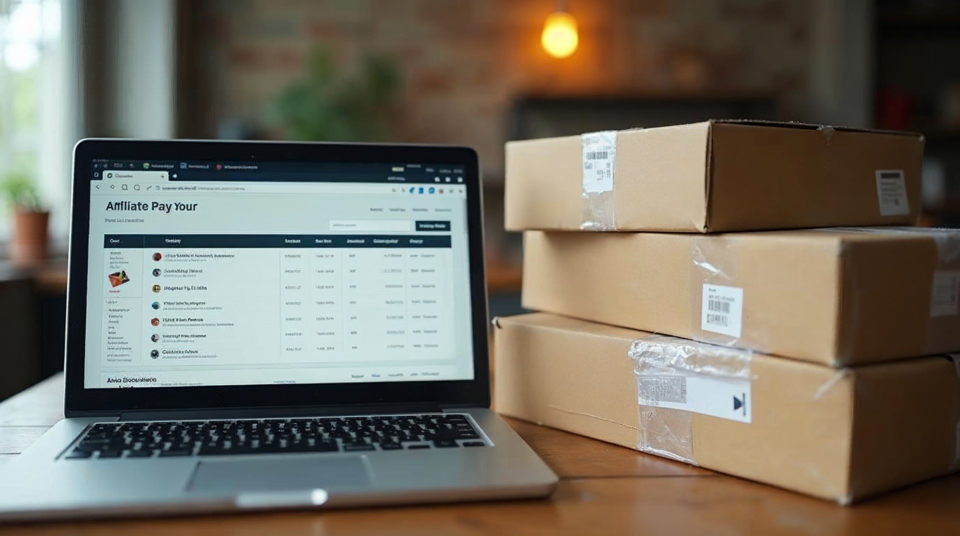 Payouts and performance feedback at scale