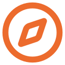 Brand strategy and positioning icon