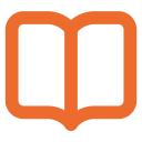 Brand system and guidelines icon