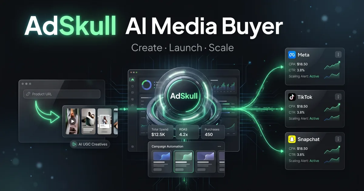 AdSkull Logo