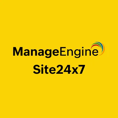 Site24x7 Logo