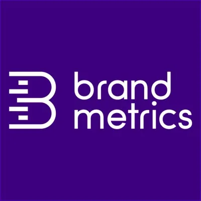 Brand Metrics Logo