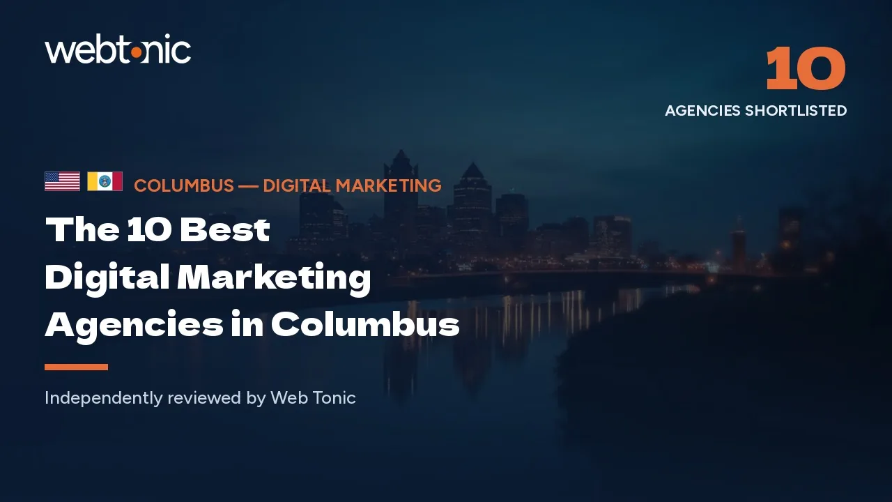 Columbus — Digital Marketing — Web Tonic blog thumbnail
