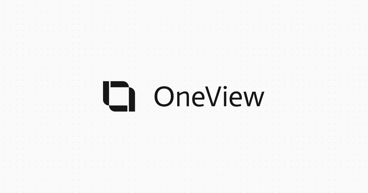 OneView Logo