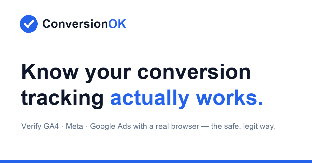 ConversionOK Logo
