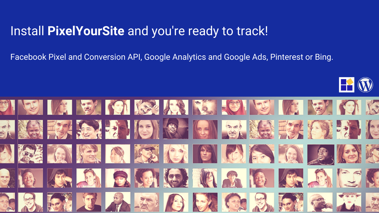 PixelYourSite Logo