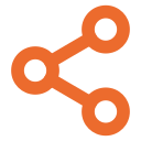 Distribution and repurposing icon