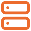 Server-side event delivery icon
