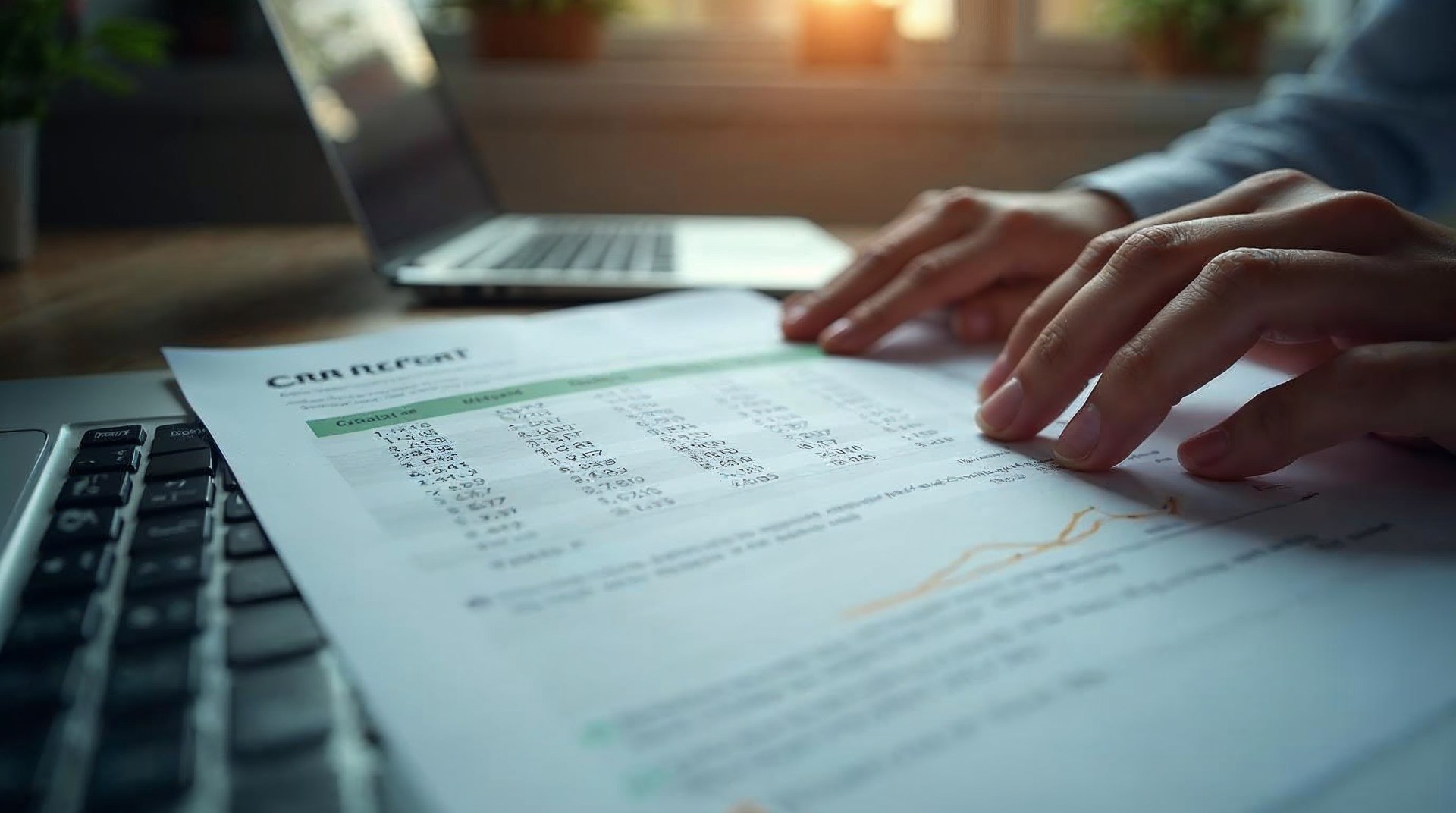 CRM outcomes fed back to the ad platforms