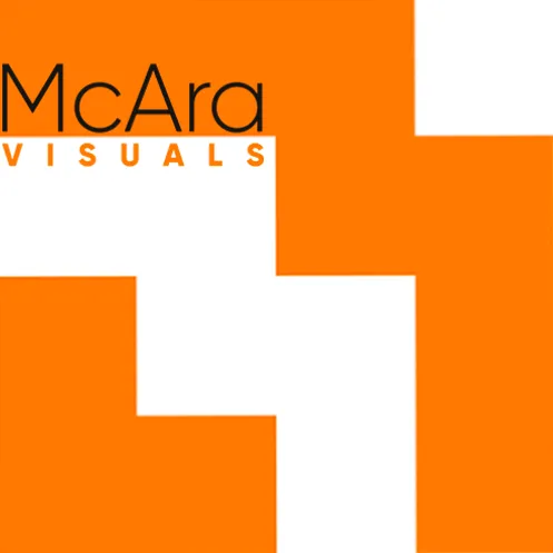 McAraVisuals Logo