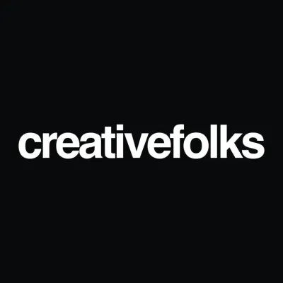 CreativeFolks Logo