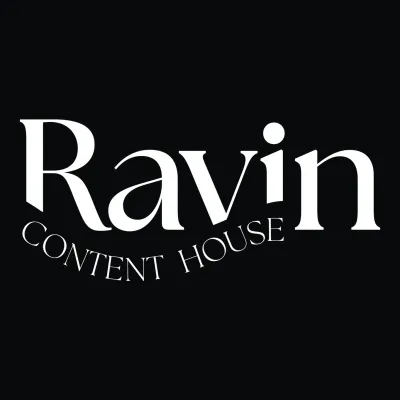 Ravin Content House Logo