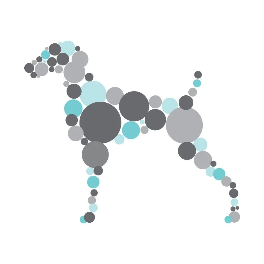 GoGreyDog Logo