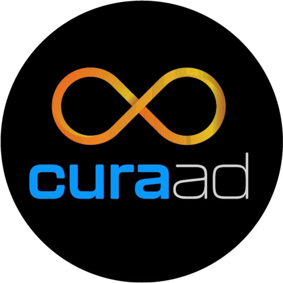 CuraAd Logo