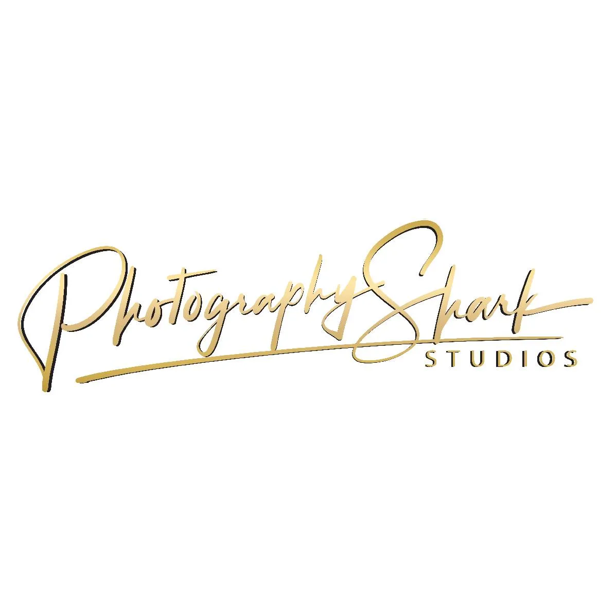 Photography Shark Studios Logo