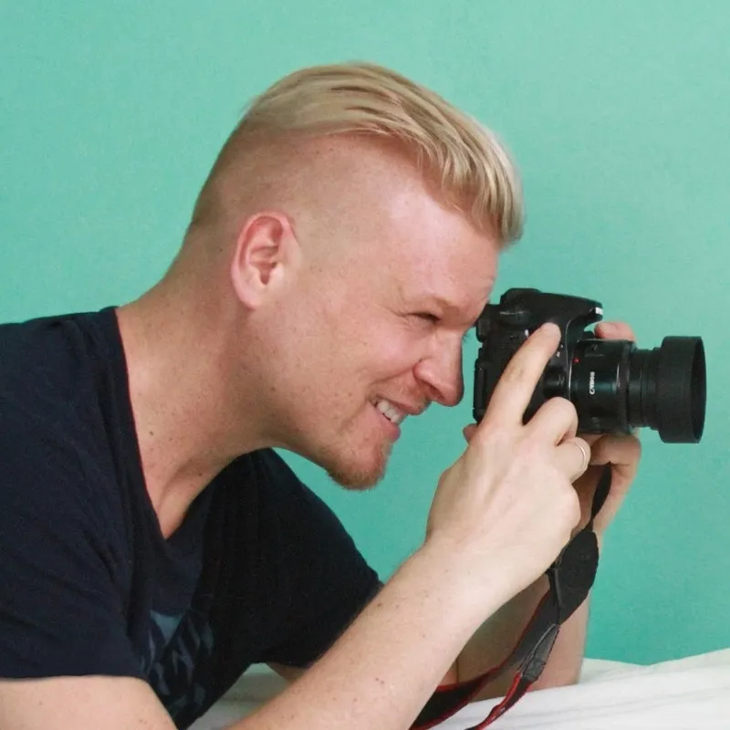 Rex Lott Photography Logo