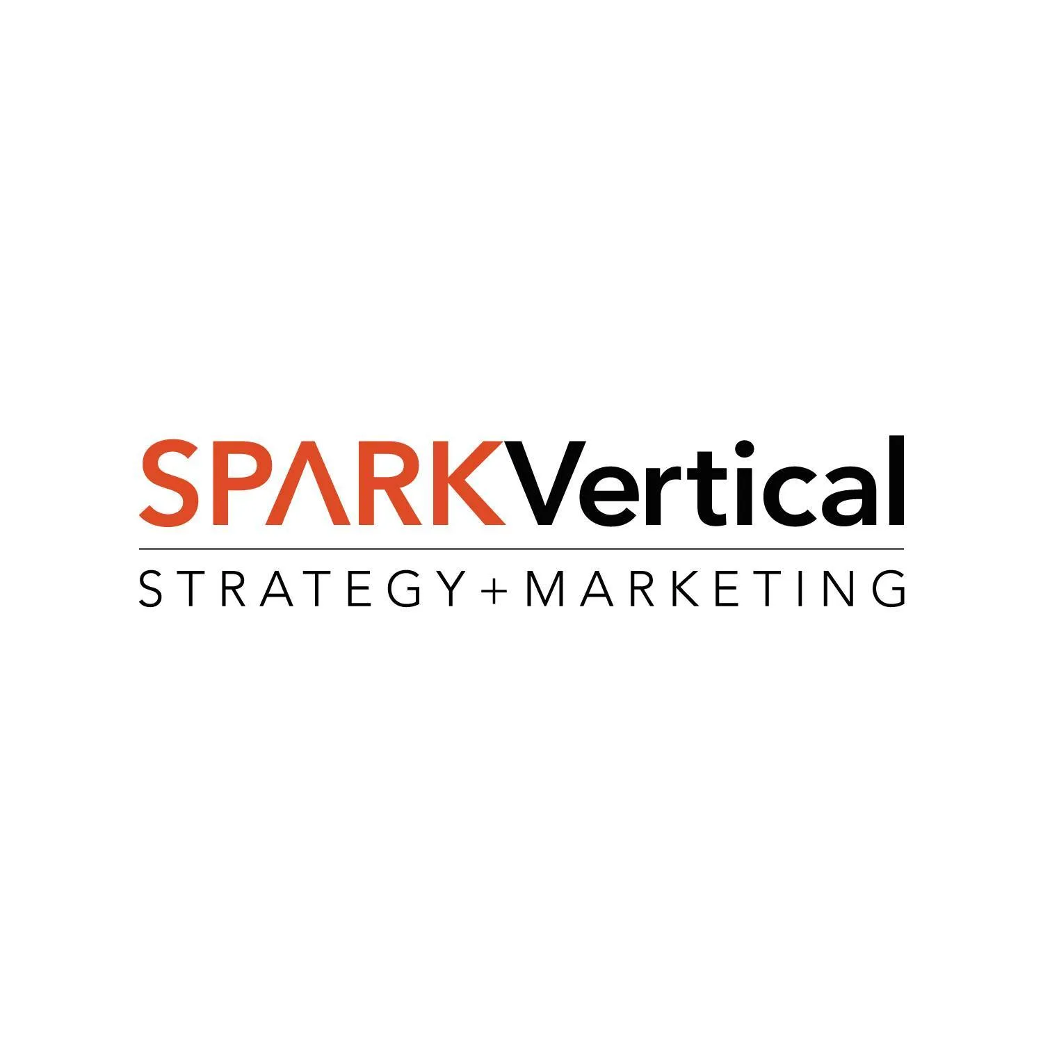 SparkVertical Logo