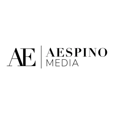 AEspino Media Logo