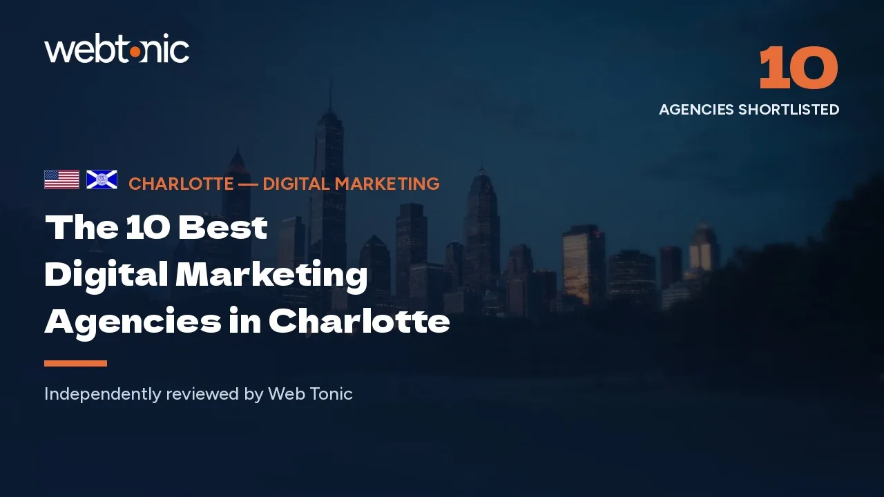 Charlotte — Digital Marketing — Web Tonic blog thumbnail