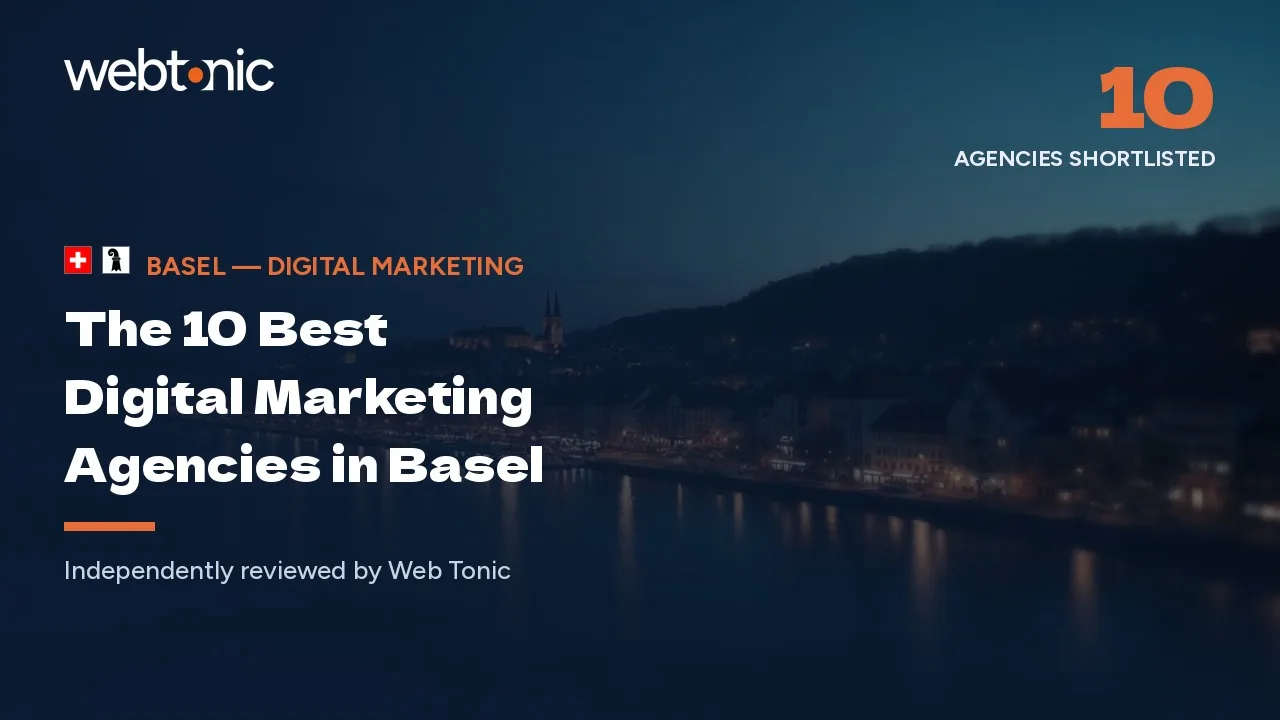 Basel — Digital Marketing — Web Tonic blog thumbnail