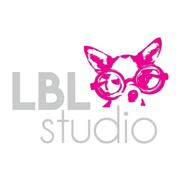 Little Blue Lemon Studio Logo