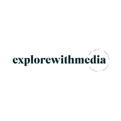 Explore With Media Logo