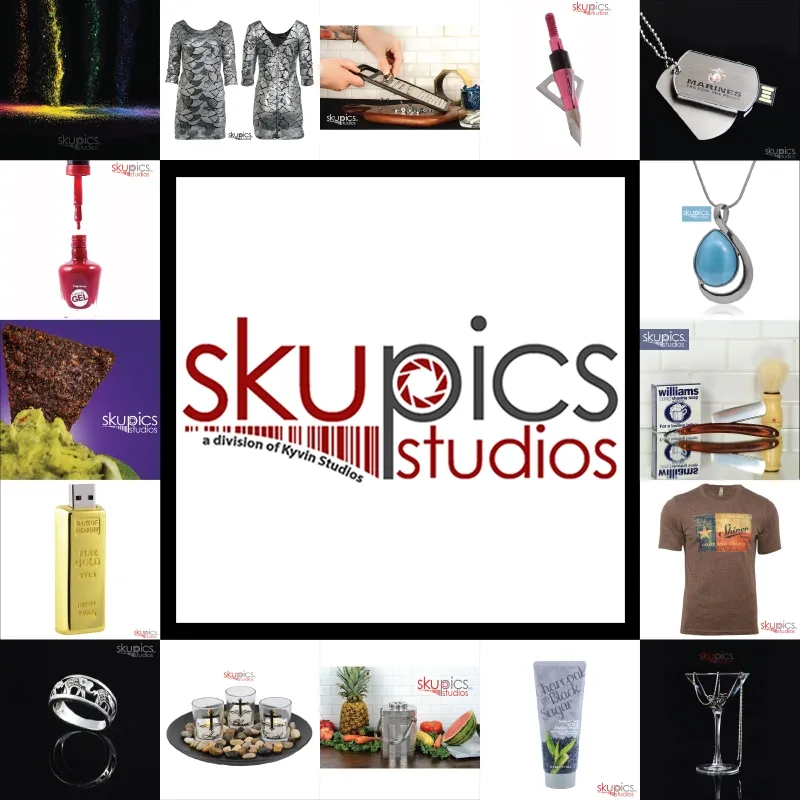 Skupics Studios Logo