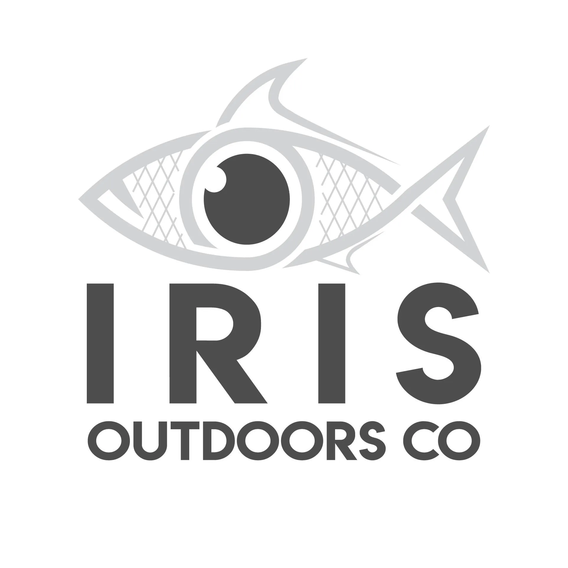 Iris Outdoors Co Logo