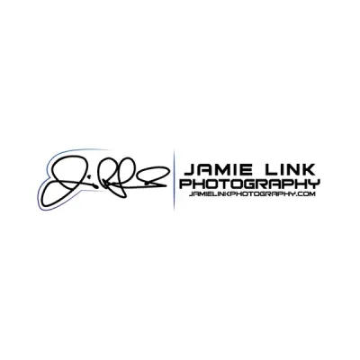 Jamie Link Photography Logo