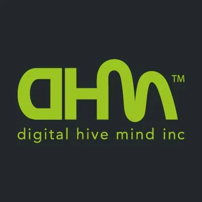 Digital Hive Mind Logo