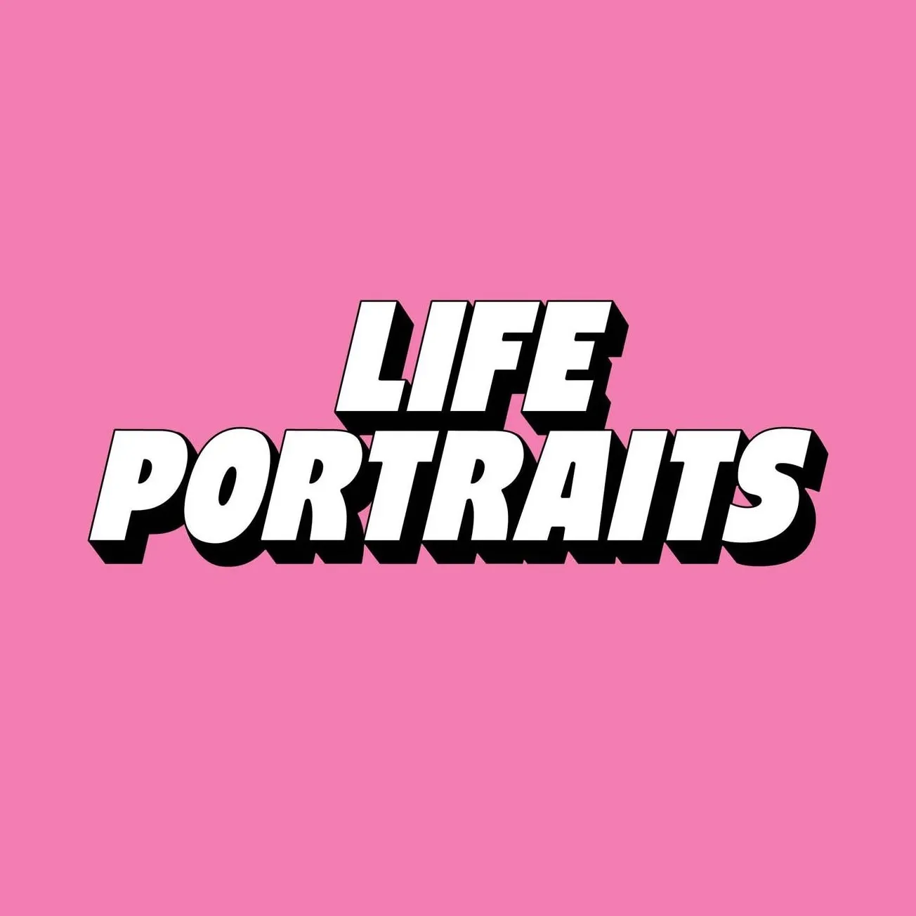 Life Portraits Logo