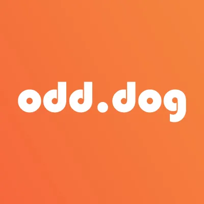 Odd Dog Media Logo