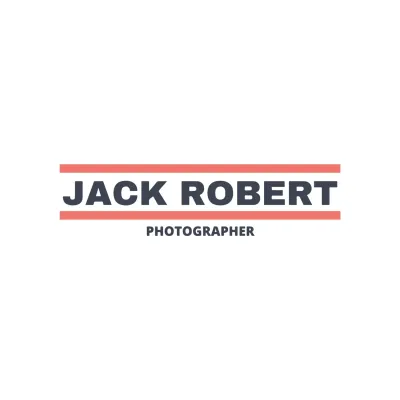 Jack Robert Photo Logo