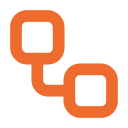 Routing and lifecycle automation icon