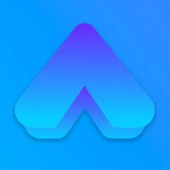 Alpha Social Media Logo