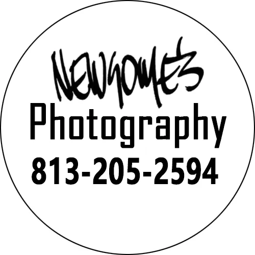 Newsome's Studio of Photography Logo