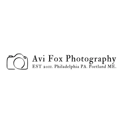 Avi Fox Photography Logo