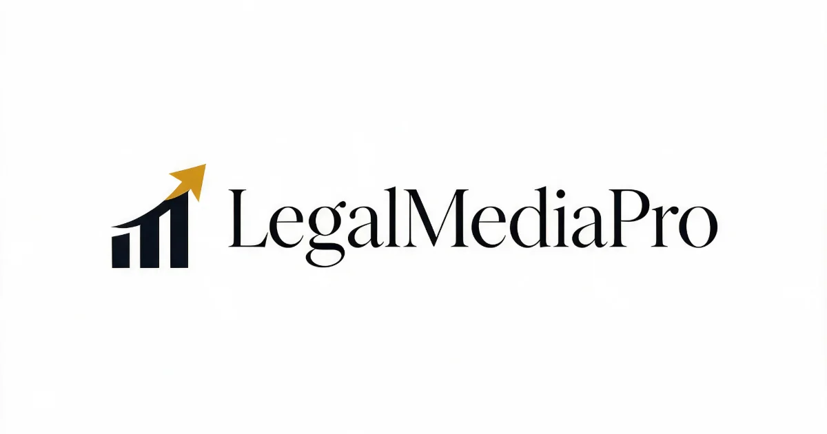 LegalMediaPro Logo