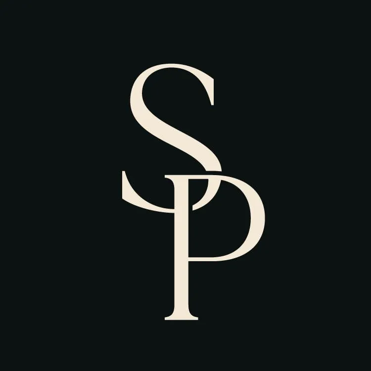 Salt Paper Studio Logo