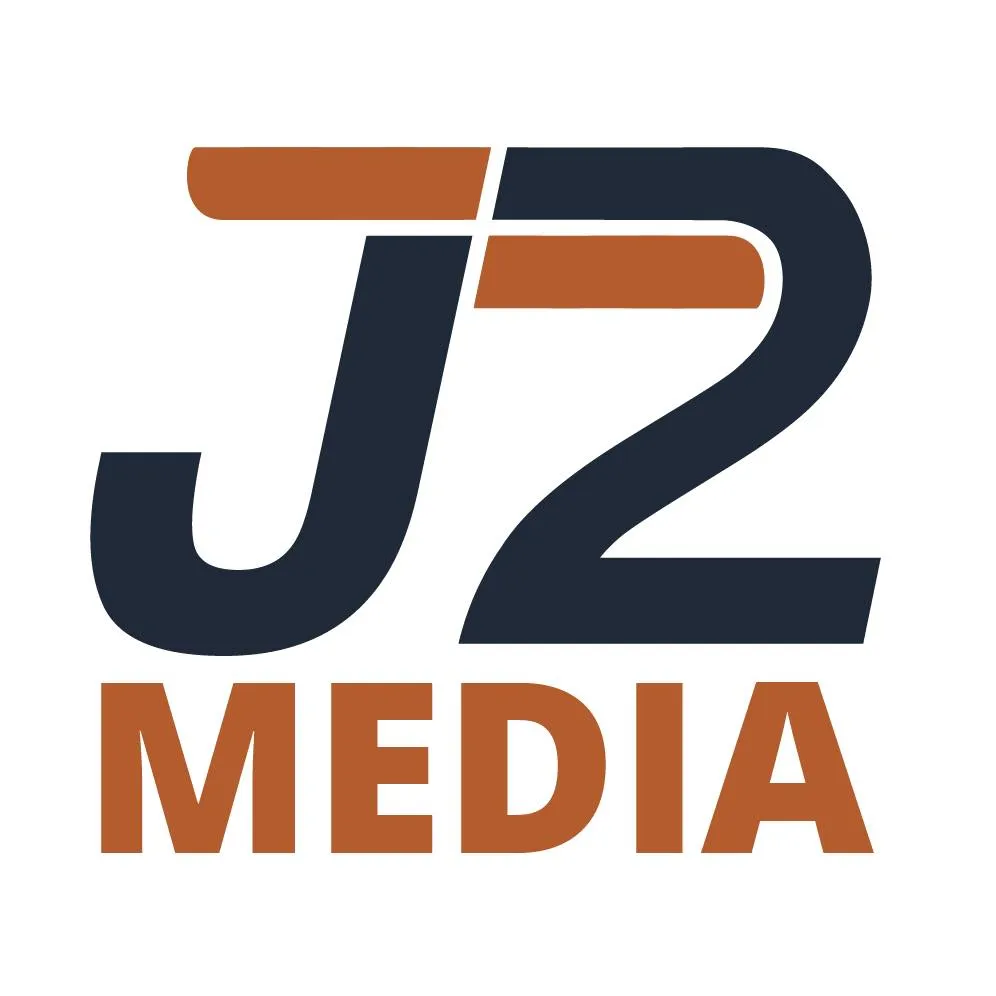 J2 Media Logo