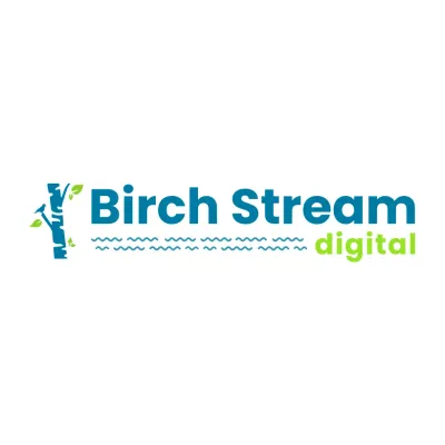 Birch Stream Digital Logo