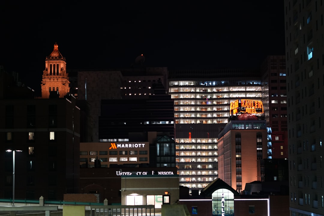 Rochester city photo — Web Tonic