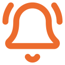 Alerting and monitoring icon