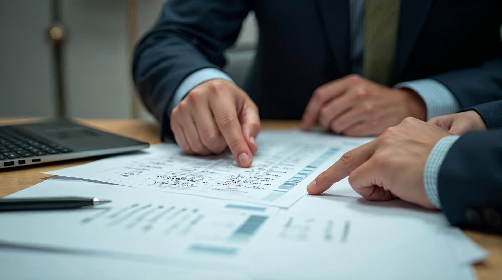 Metric definitions agreed before any chart is built