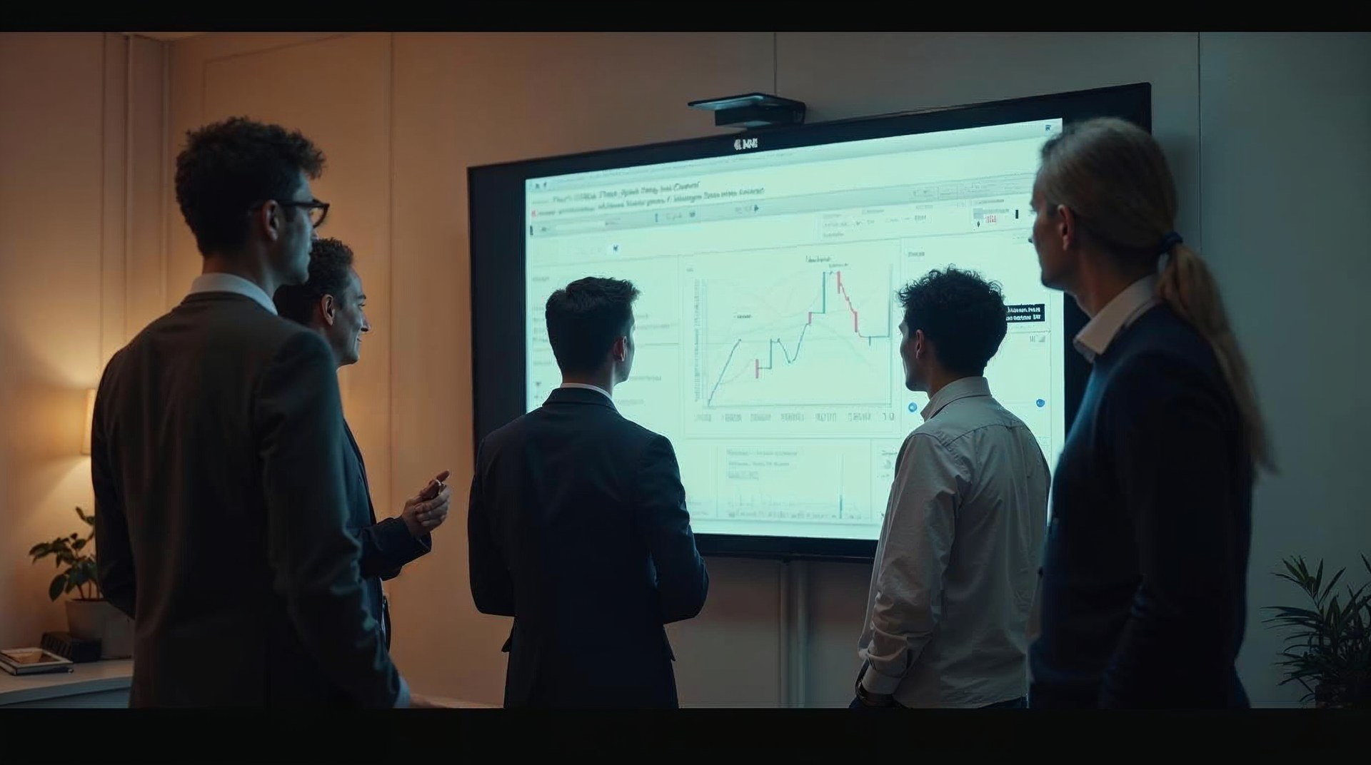 Standing meetings run from the report itself