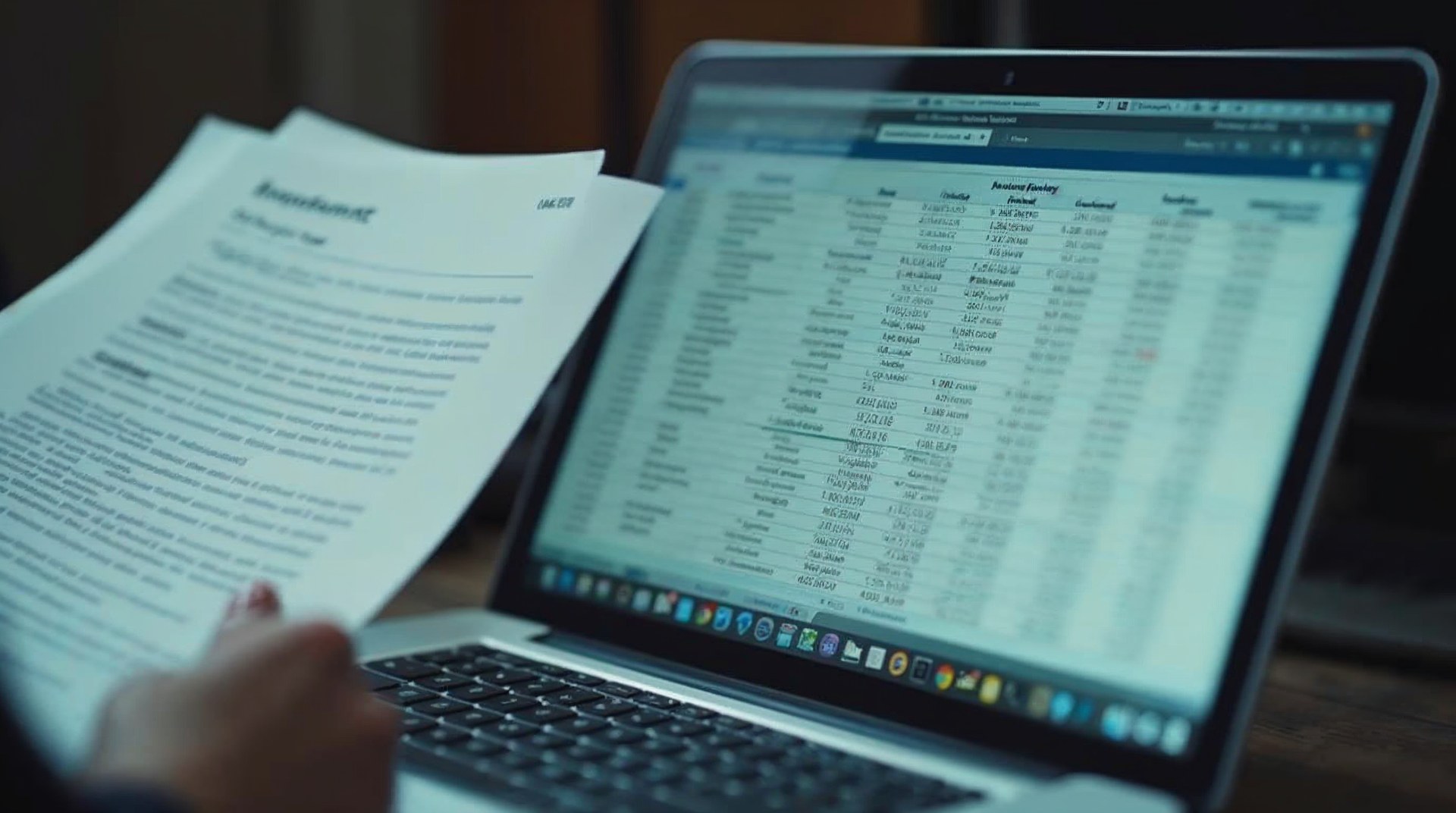 Reconciling tables against the source of truth